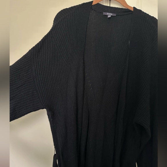 BOGO 🎉 NYDJ Black Sweater - Picture 4 of 8